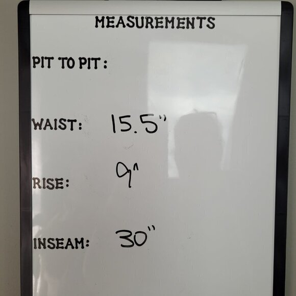 Joe's Jeans Slouched Slim Nyla Wash Straight Leg Jean 28 - Picture 6 of 10